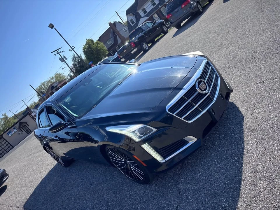 2014 Cadillac CTS 3rd Gen - Image 2 of 14