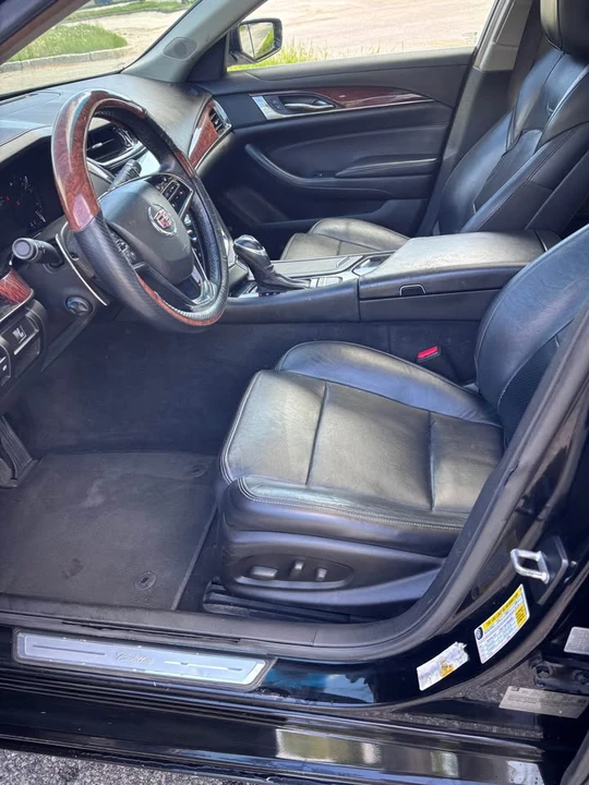 2014 Cadillac CTS 3rd Gen - Image 8 of 14