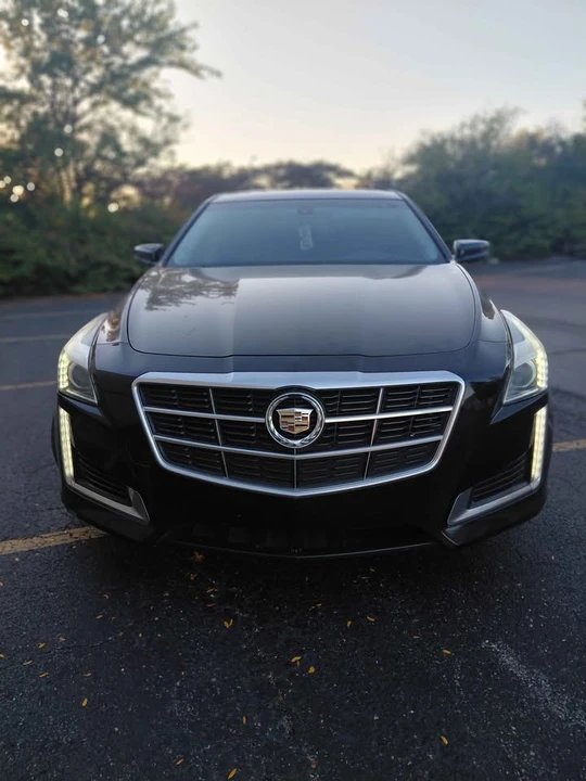 2014 Cadillac CTS 3rd Gen - Image 4 of 11