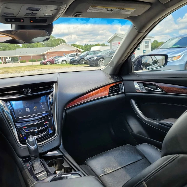 2014 Cadillac CTS 3rd Gen - Image 14 of 14