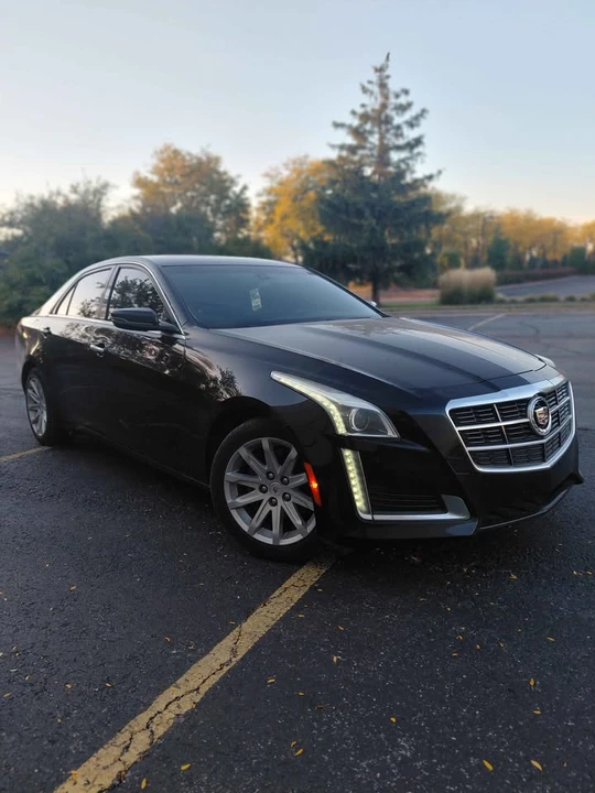 2014 Cadillac CTS 3rd Gen - Image 2 of 11