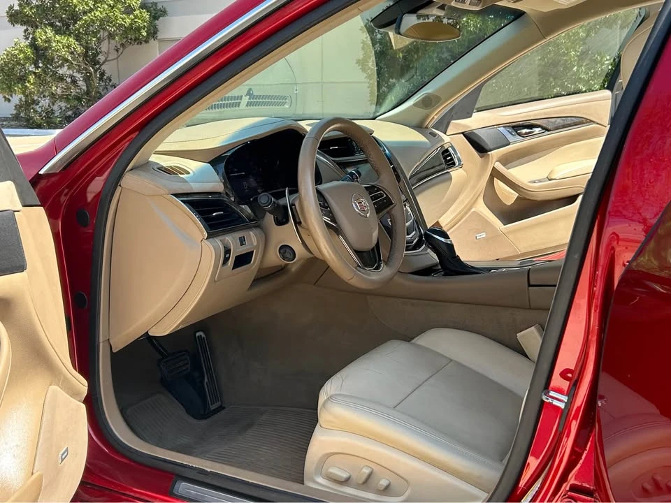 2014 Cadillac CTS 3rd Gen - Image 3 of 14