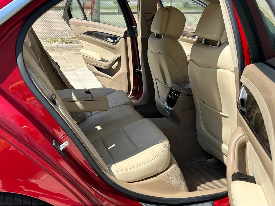 2014 Cadillac CTS 3rd Gen - Image 8 of 14