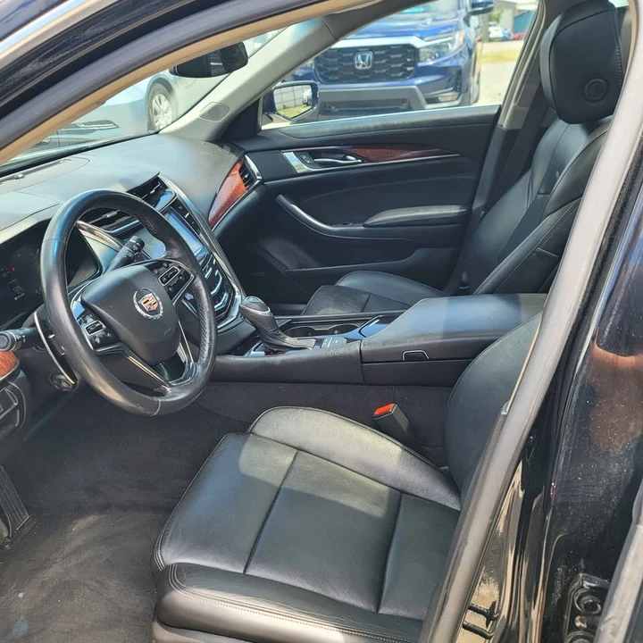 2014 Cadillac CTS 3rd Gen - Image 12 of 14