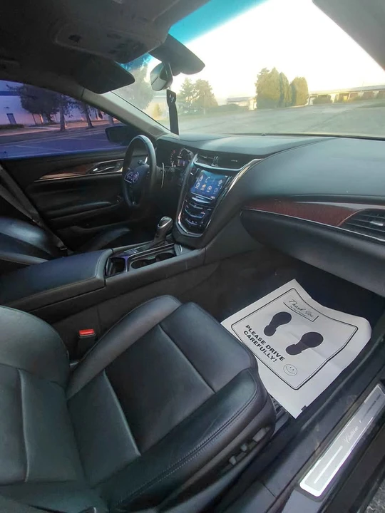 2014 Cadillac CTS 3rd Gen - Image 7 of 11