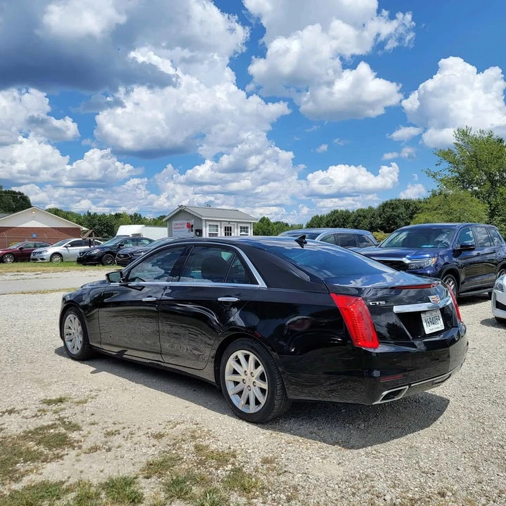 2014 Cadillac CTS 3rd Gen - Image 6 of 14