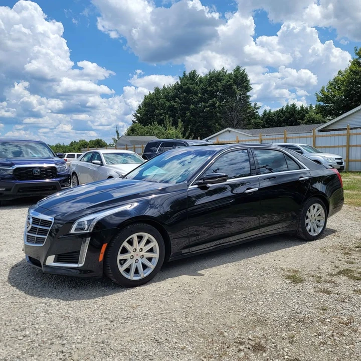 2014 Cadillac CTS 3rd Gen - Image 4 of 14