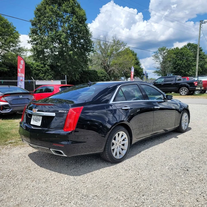 2014 Cadillac CTS 3rd Gen - Image 3 of 14