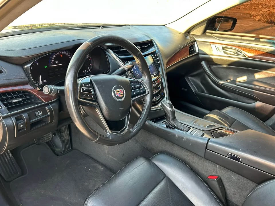 2014 Cadillac CTS 3rd Gen - Image 7 of 17