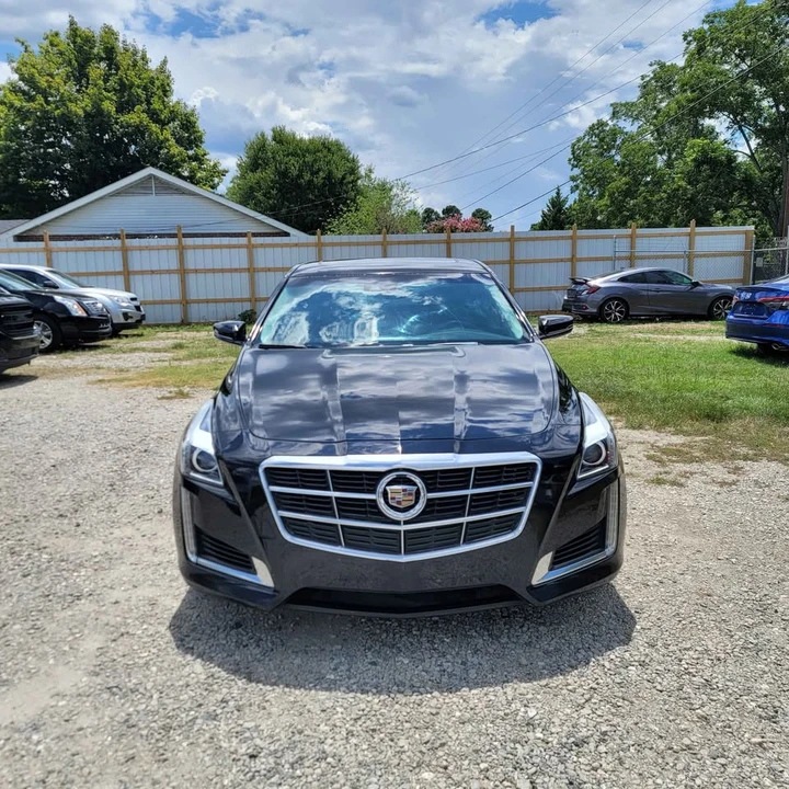 2014 Cadillac CTS 3rd Gen - Image 2 of 14