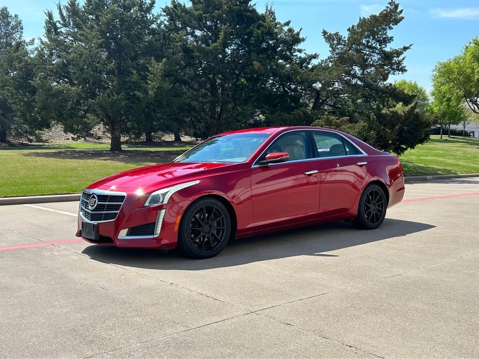 2014 Cadillac CTS 3rd Gen - Image 13 of 14