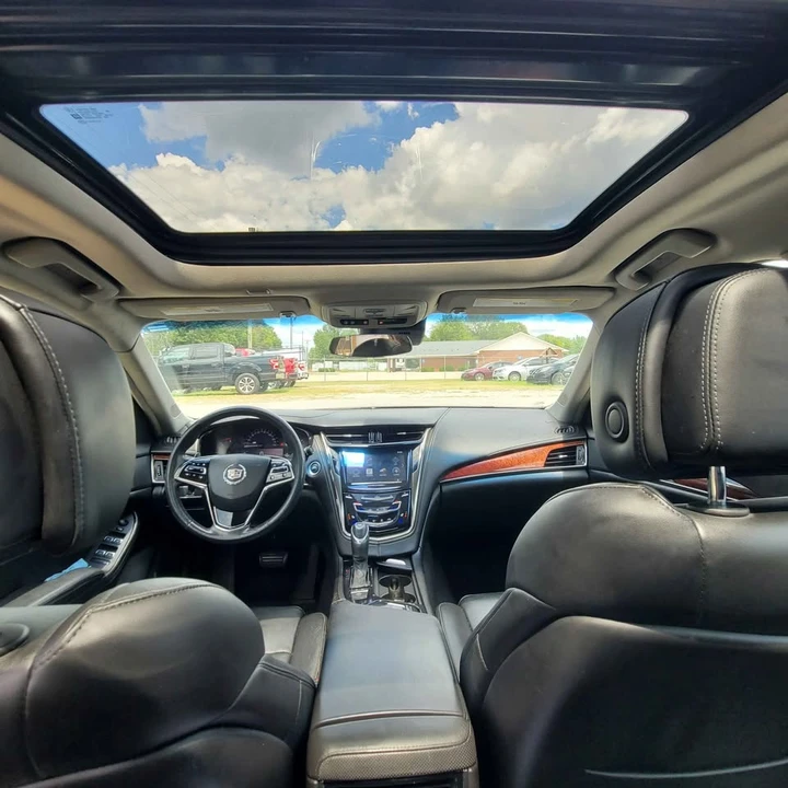 2014 Cadillac CTS 3rd Gen - Image 13 of 14