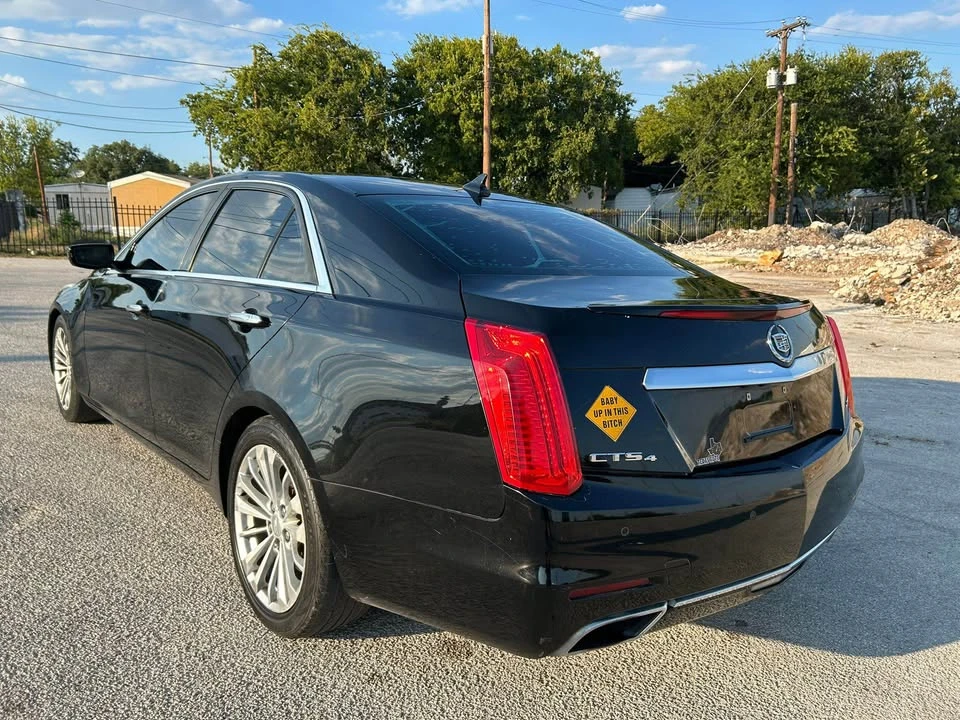 2014 Cadillac CTS 3rd Gen - Image 10 of 17