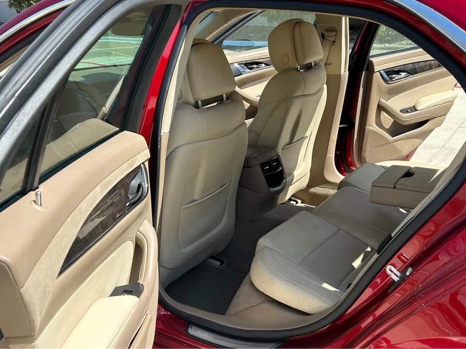 2014 Cadillac CTS 3rd Gen - Image 7 of 14