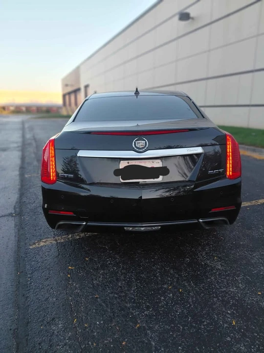 2014 Cadillac CTS 3rd Gen - Image 5 of 11