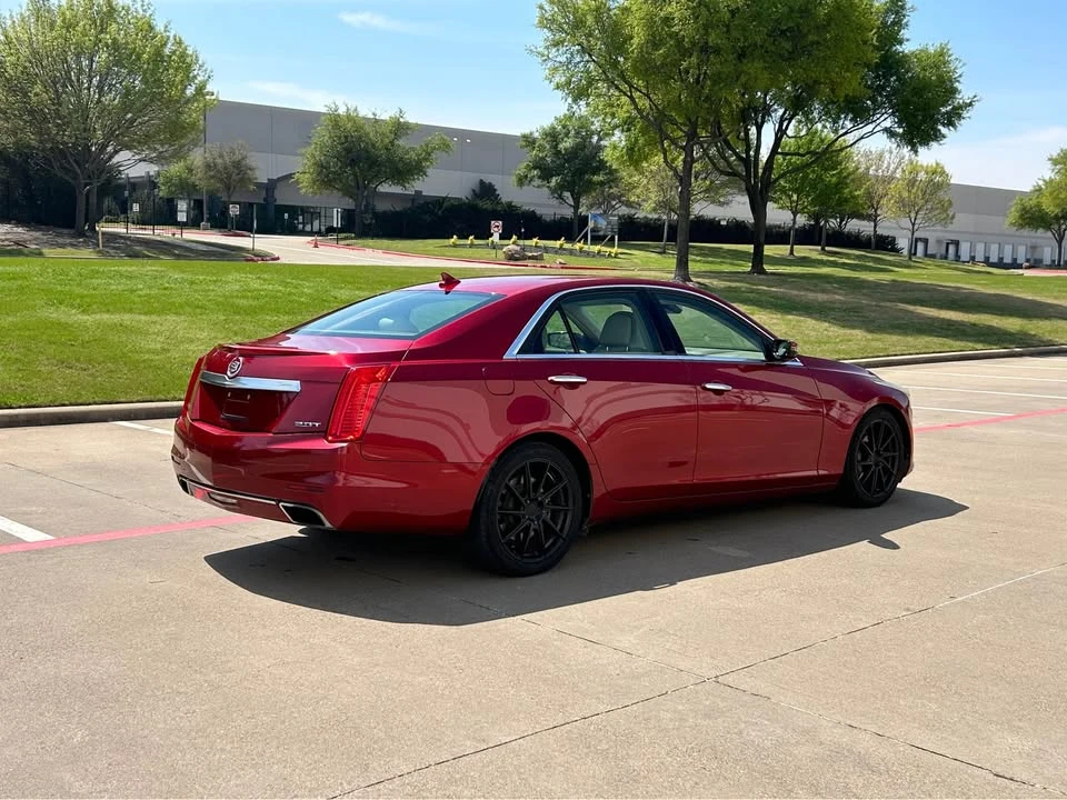 2014 Cadillac CTS 3rd Gen - Image 9 of 14