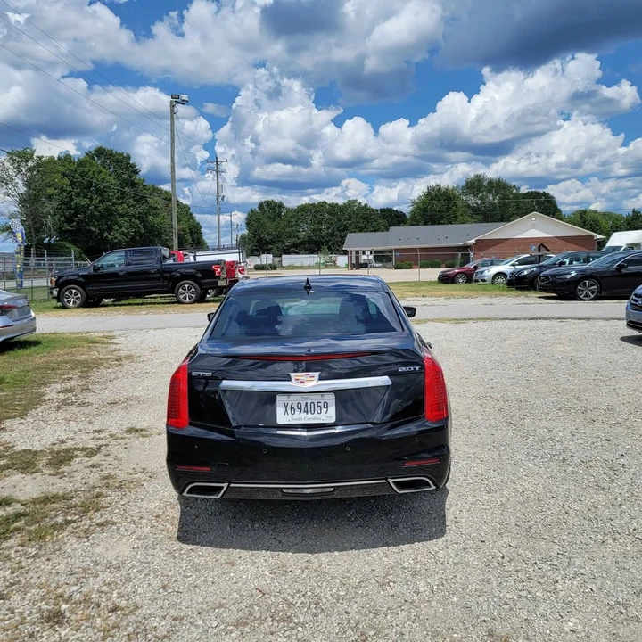 2014 Cadillac CTS 3rd Gen - Image 5 of 14