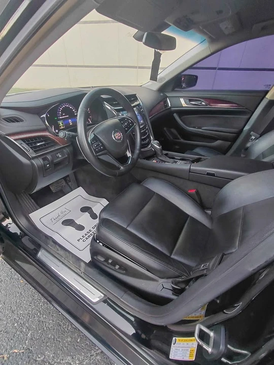 2014 Cadillac CTS 3rd Gen - Image 6 of 11
