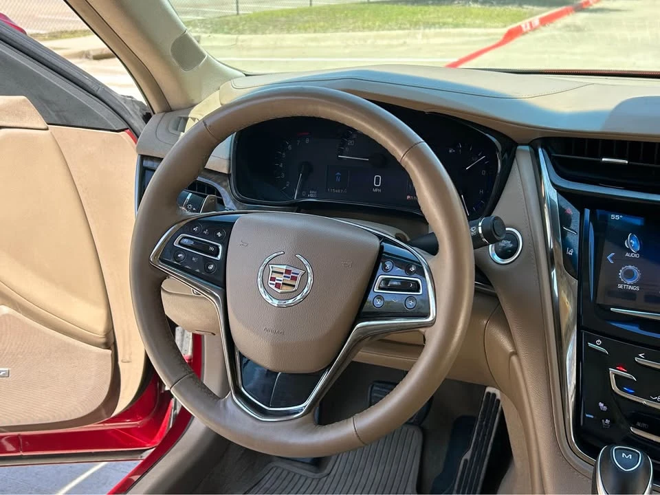 2014 Cadillac CTS 3rd Gen - Image 6 of 14
