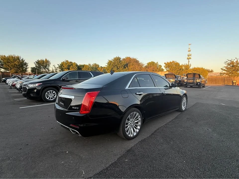 2014 Cadillac CTS 3rd Gen - Image 13 of 15