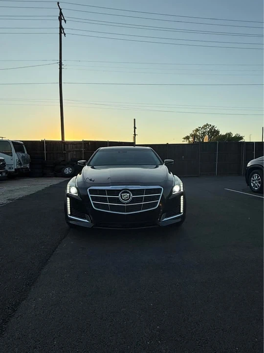 2014 Cadillac CTS 3rd Gen - Image 3 of 15