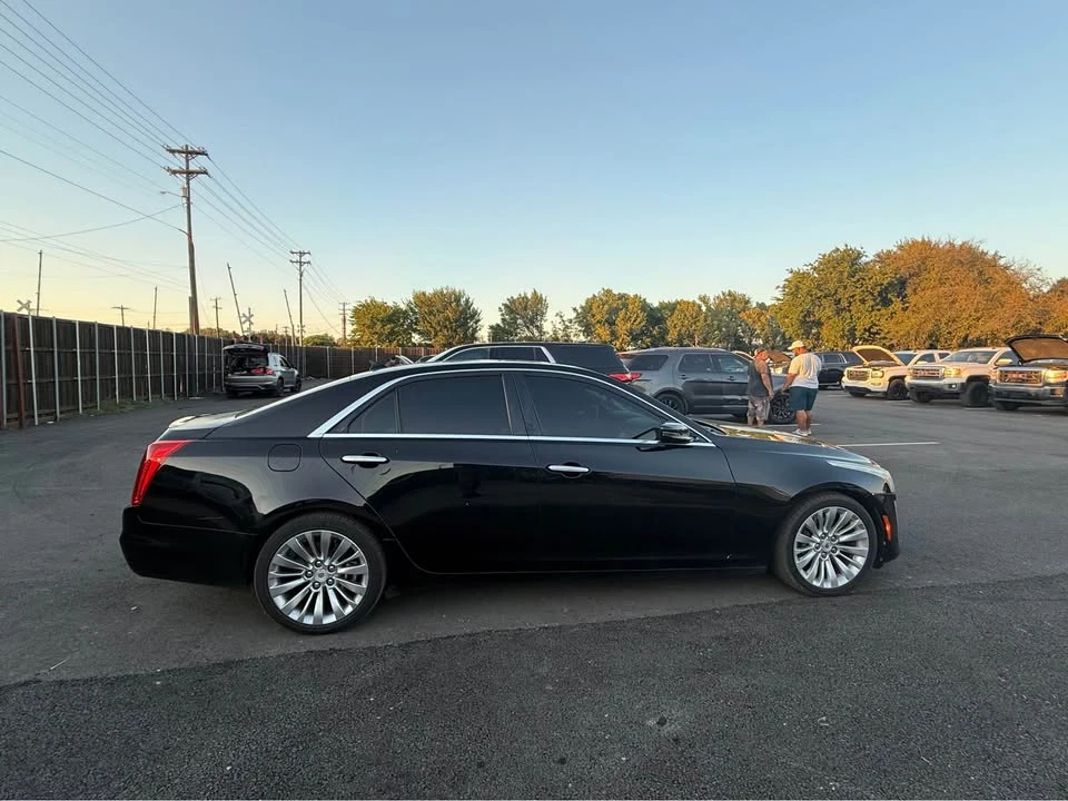 2014 Cadillac CTS 3rd Gen - Image 7 of 15