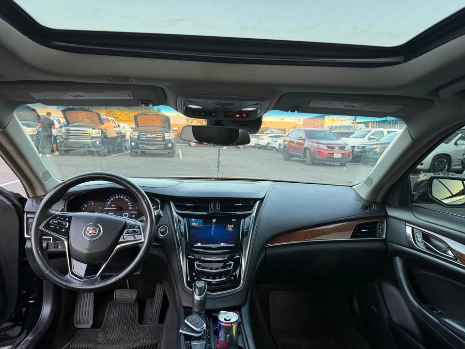 2014 Cadillac CTS 3rd Gen - Image 9 of 15