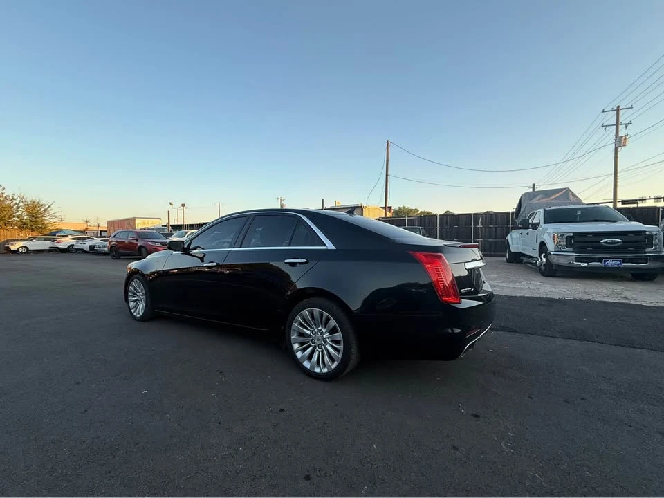 2014 Cadillac CTS 3rd Gen - Image 5 of 15