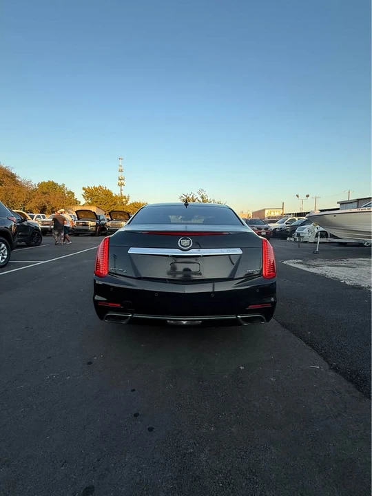 2014 Cadillac CTS 3rd Gen - Image 14 of 15