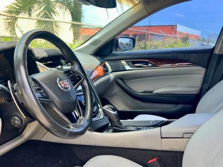 2014 Cadillac CTS 3rd Gen - Image 4 of 8
