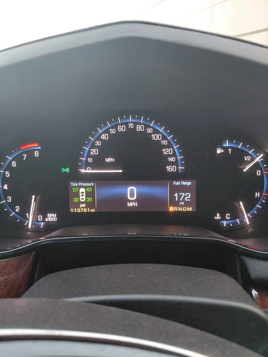 2014 Cadillac CTS 3rd Gen - Image 10 of 11