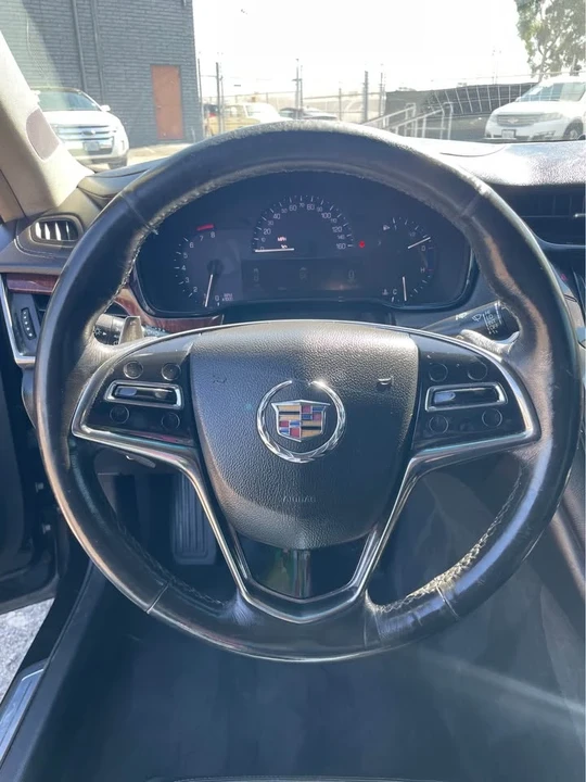 2014 Cadillac CTS 3rd Gen - Image 7 of 11