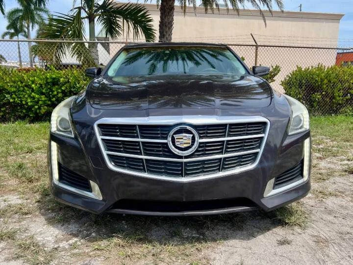 2014 Cadillac CTS 3rd Gen - Image 3 of 8