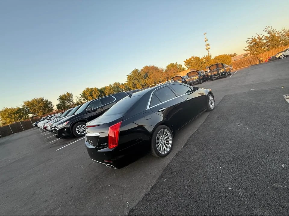 2014 Cadillac CTS 3rd Gen - Image 4 of 15