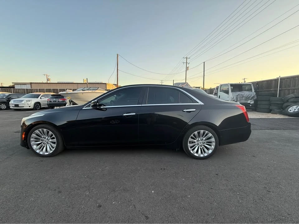 2014 Cadillac CTS 3rd Gen - Image 6 of 15