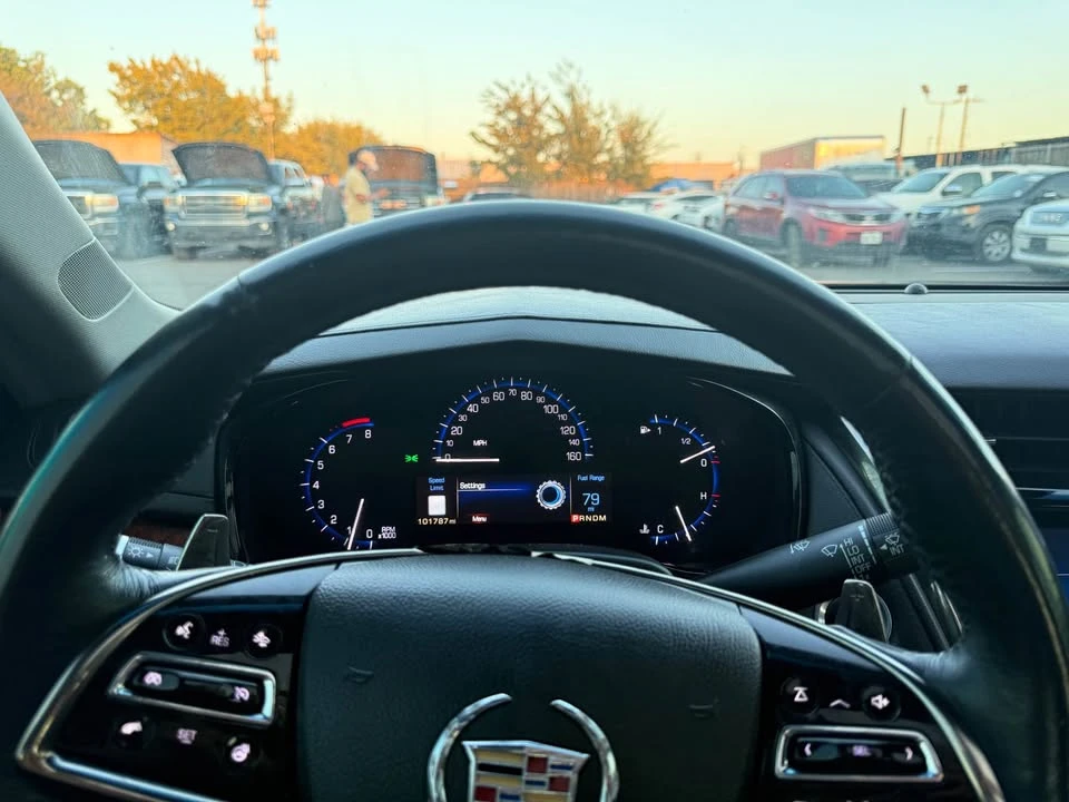 2014 Cadillac CTS 3rd Gen - Image 10 of 15