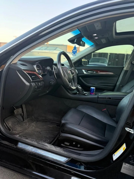 2014 Cadillac CTS 3rd Gen - Image 8 of 15