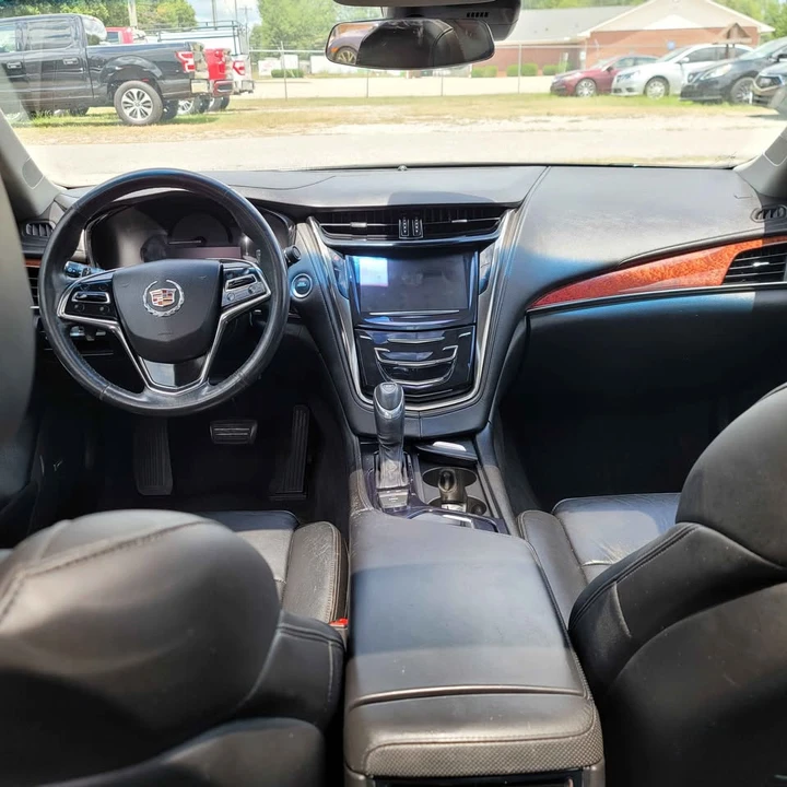 2014 Cadillac CTS 3rd Gen - Image 9 of 14