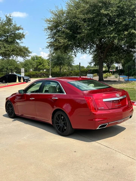 2014 Cadillac CTS 3rd Gen - Image 8 of 12
