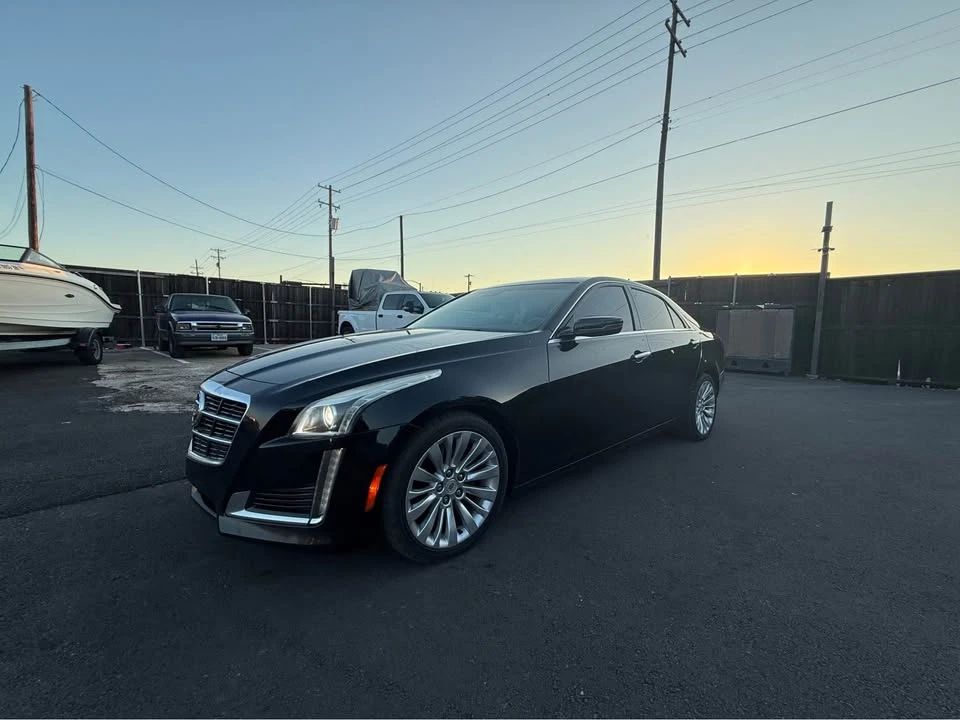 2014 Cadillac CTS 3rd Gen - Image 2 of 15
