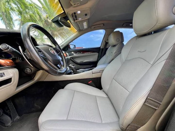 2014 Cadillac CTS 3rd Gen - Image 5 of 8