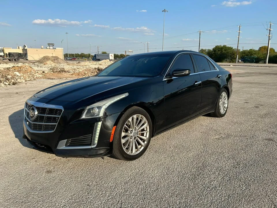 2014 Cadillac CTS 3rd Gen - Image 3 of 17