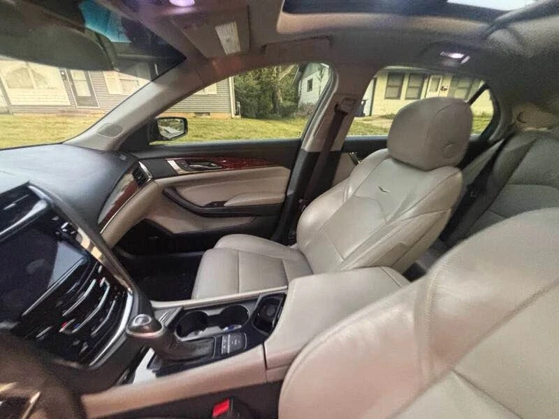2014 Cadillac CTS 3rd Gen - Image 8 of 9