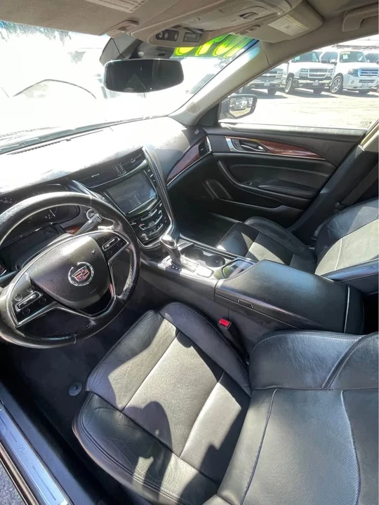 2014 Cadillac CTS 3rd Gen - Image 9 of 11