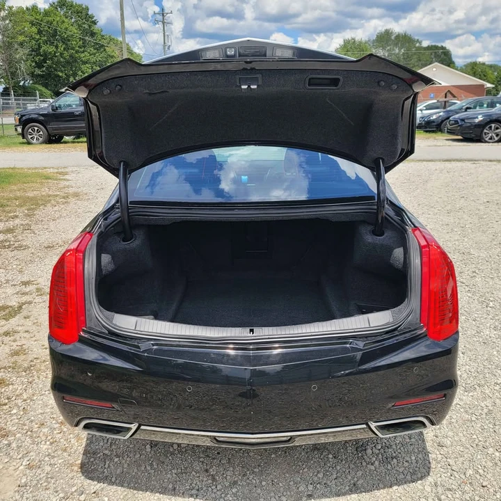 2014 Cadillac CTS 3rd Gen - Image 7 of 14