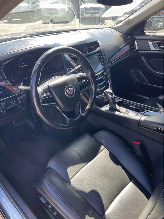 2014 Cadillac CTS 3rd Gen - Image 6 of 11