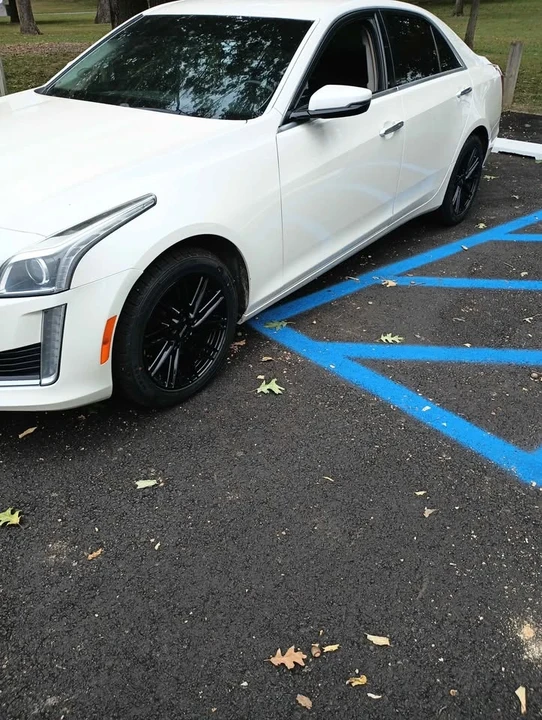 2014 Cadillac CTS 3rd Gen - Image 9 of 11
