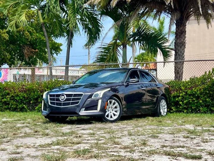 2014 Cadillac CTS 3rd Gen - Image 2 of 8