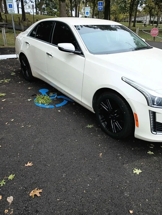 2014 Cadillac CTS 3rd Gen - Image 10 of 11