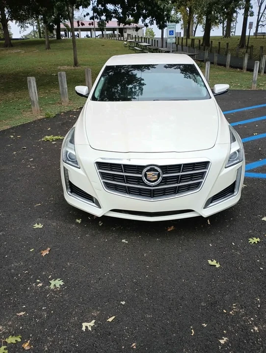 2014 Cadillac CTS 3rd Gen - Image 11 of 11